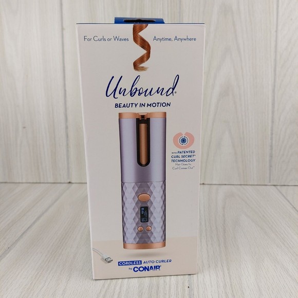 Conair Accessories Conair Unbound Cordless Auto Curler Cr5r